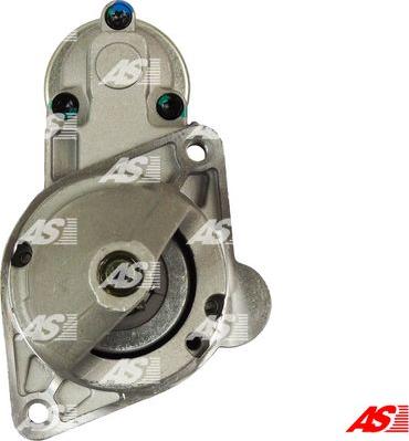 AS-PL S0498 - Starteris www.autospares.lv