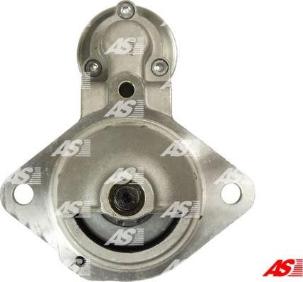 AS-PL S0493 - Стартер www.autospares.lv