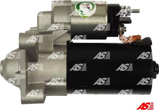 AS-PL S0497 - Starteris autospares.lv