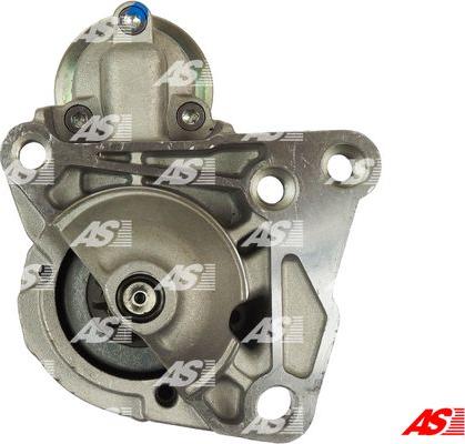 AS-PL S0497 - Starter www.autospares.lv