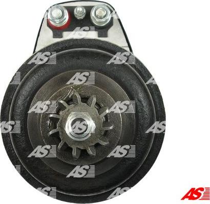 AS-PL S0449 - Starteris www.autospares.lv