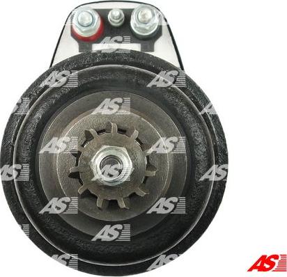 AS-PL S0443 - Starteris www.autospares.lv