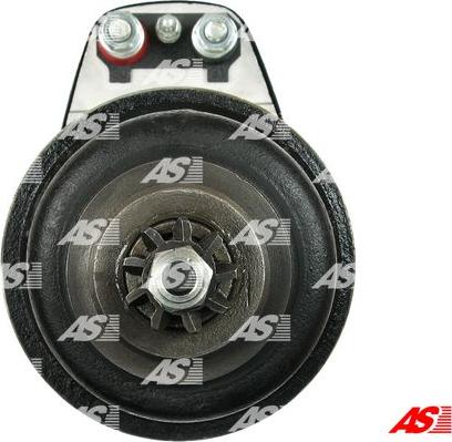 AS-PL S0447 - Starteris www.autospares.lv