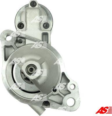 AS-PL S0454 - Starter www.autospares.lv