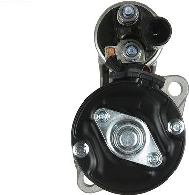 AS-PL S0458 - Starter www.autospares.lv