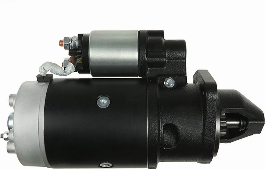 AS-PL S0469 - Starter www.autospares.lv