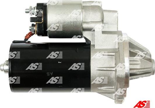 AS-PL S0465 - Starteris www.autospares.lv