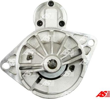 AS-PL S0465 - Starteris www.autospares.lv