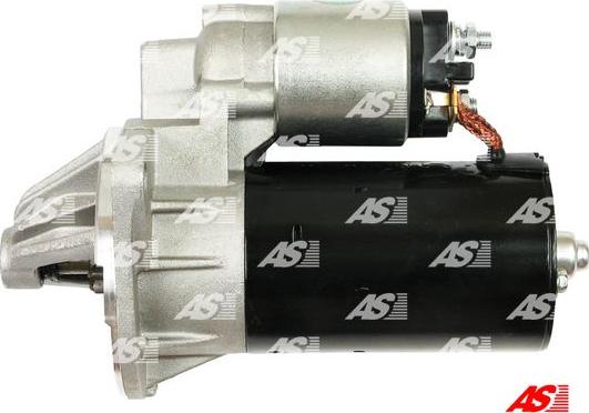 AS-PL S0465 - Starteris www.autospares.lv