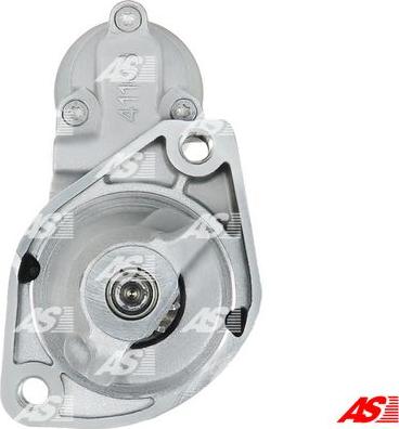 AS-PL S0460(BOSCH) - Starteris www.autospares.lv