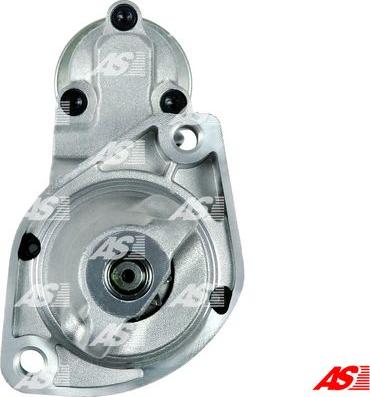 AS-PL S0460S - Starteris www.autospares.lv