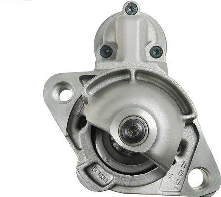 AS-PL S0408(BOSCH) - Starteris www.autospares.lv