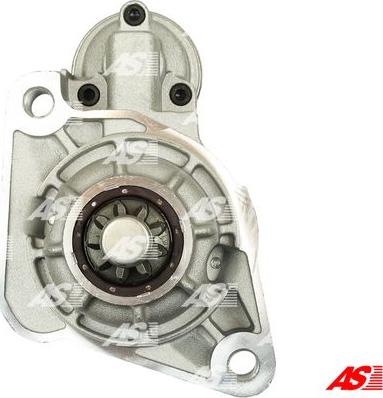 AS-PL S0403 - Starteris www.autospares.lv