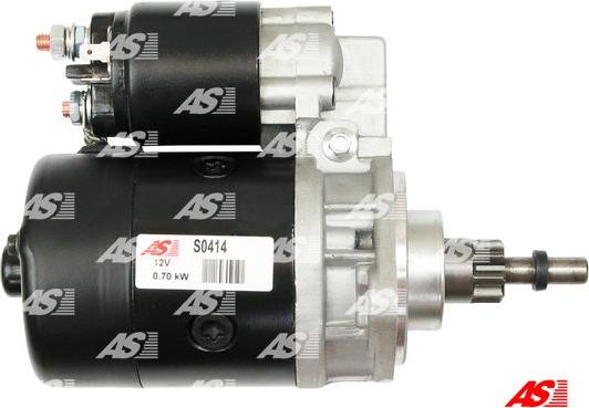 AS-PL S0414 - Starteris autospares.lv