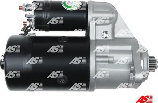 AS-PL S0415 - Starteris www.autospares.lv