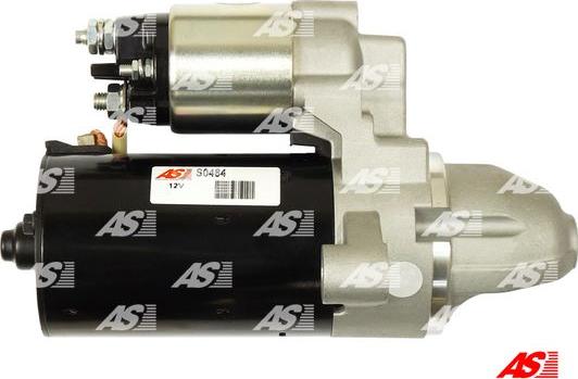 AS-PL S0484 - Starteris www.autospares.lv