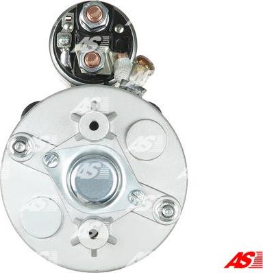 AS-PL S0486 - Starteris www.autospares.lv