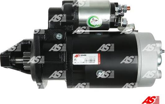 AS-PL S0486 - Starteris www.autospares.lv