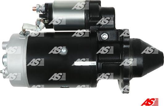 AS-PL S0486 - Starteris www.autospares.lv