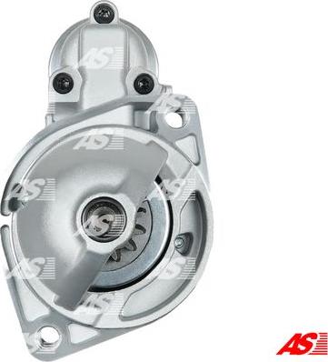 AS-PL S0480 - Стартер www.autospares.lv