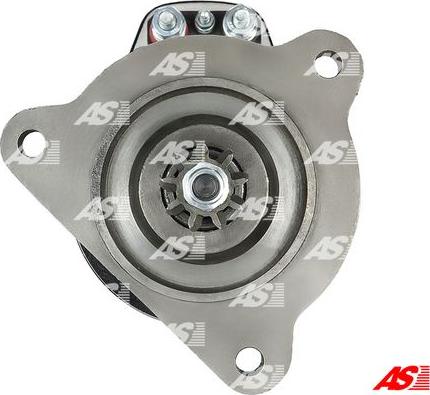 AS-PL S0435 - Starteris www.autospares.lv