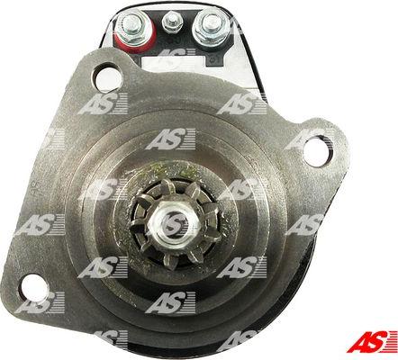 AS-PL S0436 - Starteris www.autospares.lv