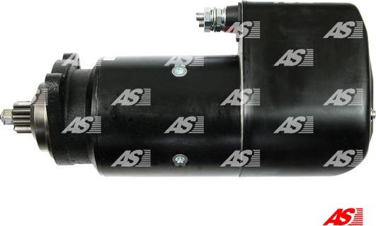 AS-PL S0436 - Starteris www.autospares.lv