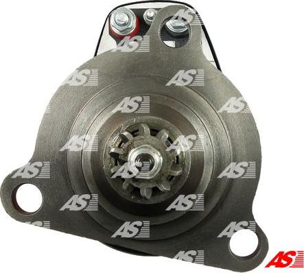 AS-PL S0437 - Starteris www.autospares.lv