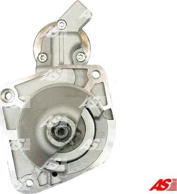 AS-PL S0423 - Стартер www.autospares.lv