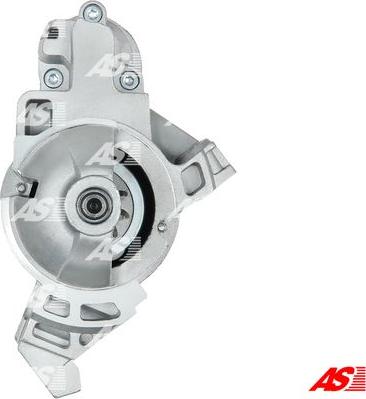 AS-PL S0479 - Стартер www.autospares.lv