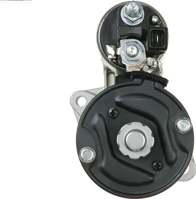 AS-PL S0478 - Starteris www.autospares.lv