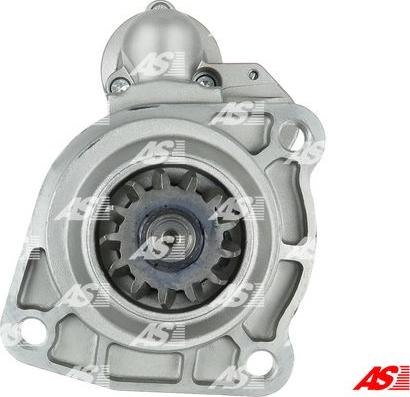 AS-PL S0594(BOSCH) - Starteris autospares.lv