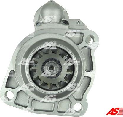 AS-PL S0594PR - Starteris www.autospares.lv