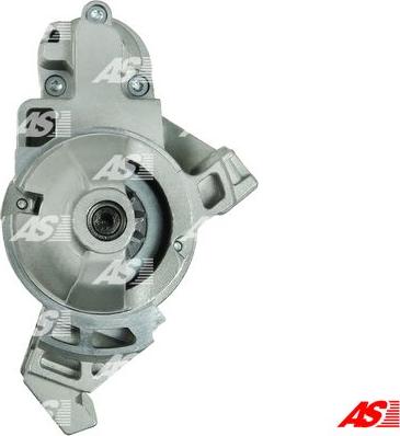 AS-PL S0595 - Стартер www.autospares.lv