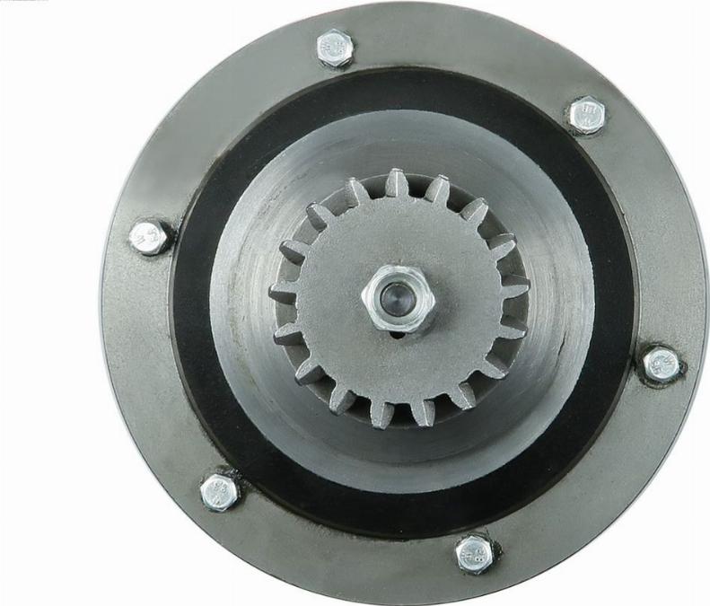 AS-PL S0596 - Starteris www.autospares.lv