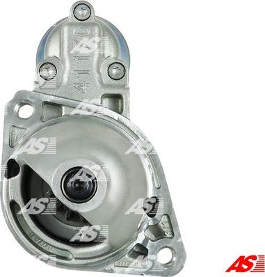 AS-PL S0540(BOSCH) - Starteris www.autospares.lv