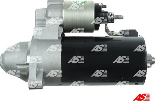 AS-PL S0540 - Starteris www.autospares.lv