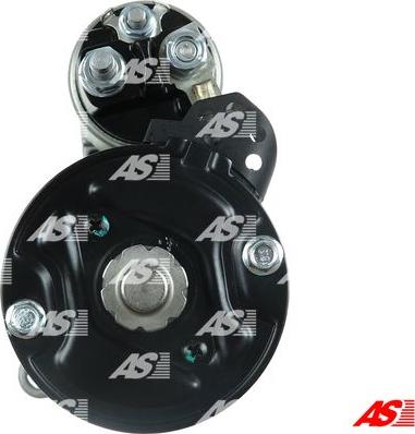 AS-PL S0540 - Starteris www.autospares.lv