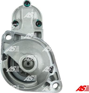 AS-PL S0540 - Стартер www.autospares.lv