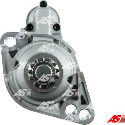 AS-PL S0542 - Starteris www.autospares.lv