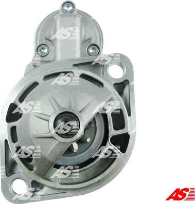 AS-PL S0553 - Starteris www.autospares.lv