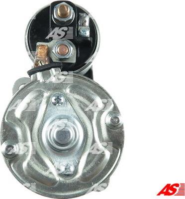 AS-PL S0553 - Starteris www.autospares.lv