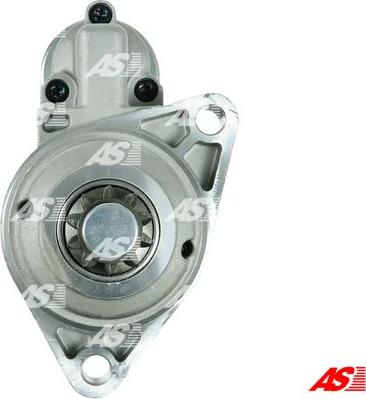 AS-PL S0552 - Starteris www.autospares.lv