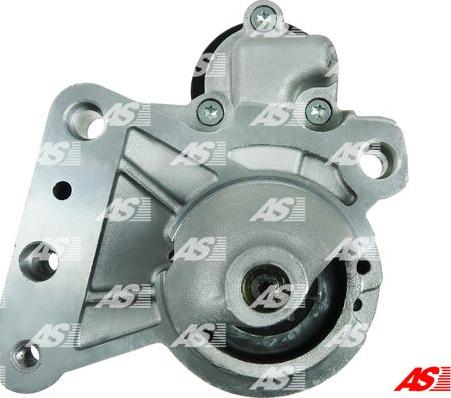 AS-PL S0568 - Starter www.autospares.lv