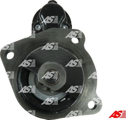 AS-PL S0562 - Starter www.autospares.lv