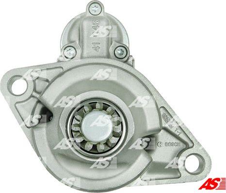 AS-PL S0567PR - Starteris www.autospares.lv