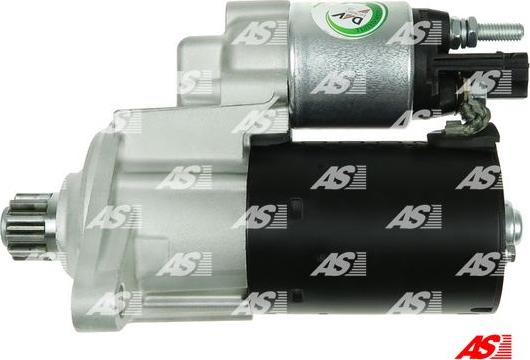 AS-PL S0567PR - Starteris www.autospares.lv