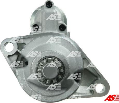 AS-PL S0567 - Starteris www.autospares.lv