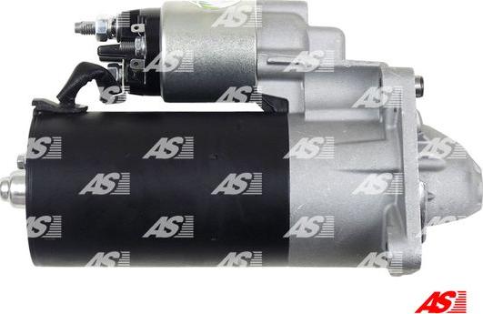 AS-PL S0506 - Starteris www.autospares.lv