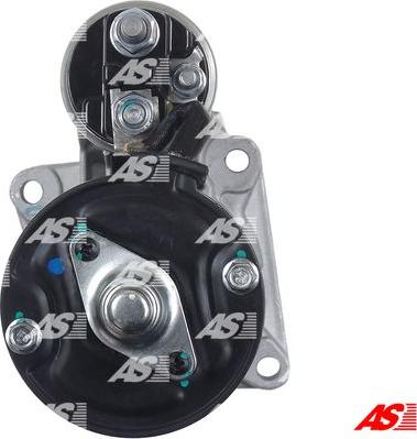 AS-PL S0506 - Starteris www.autospares.lv